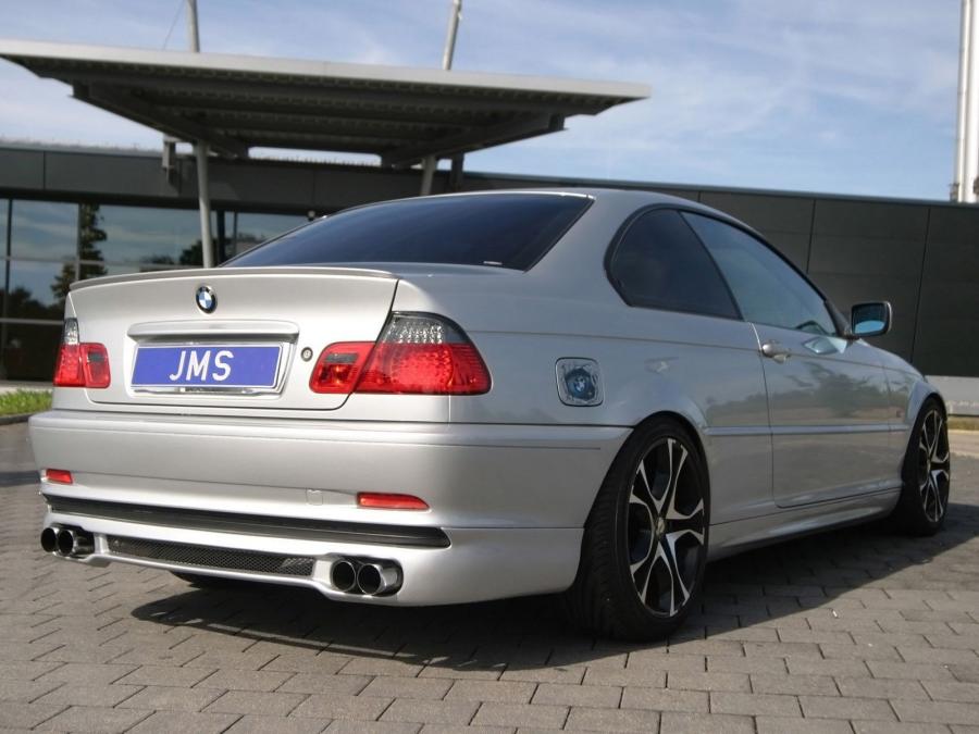  BMW 3-Series by JMS Racelook 2004 года  (фото 3 из 4)
